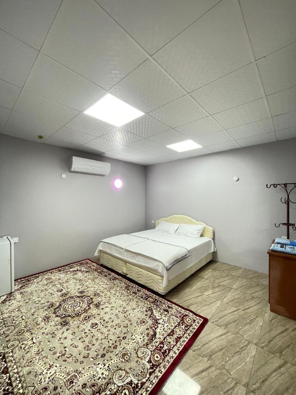 Jabel Shams Stars House Al Hamra Exterior foto