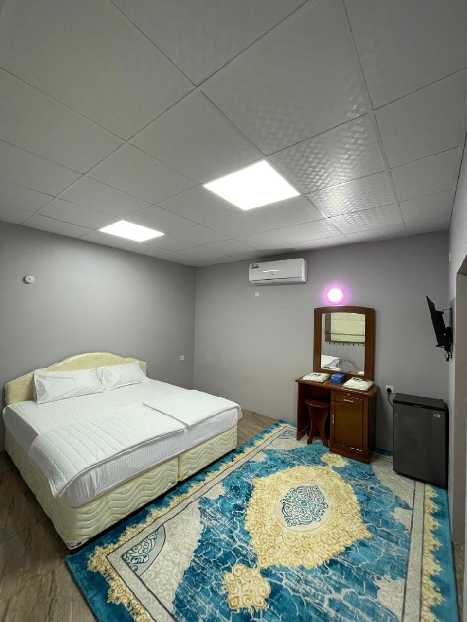 Jabel Shams Stars House Al Hamra Exterior foto