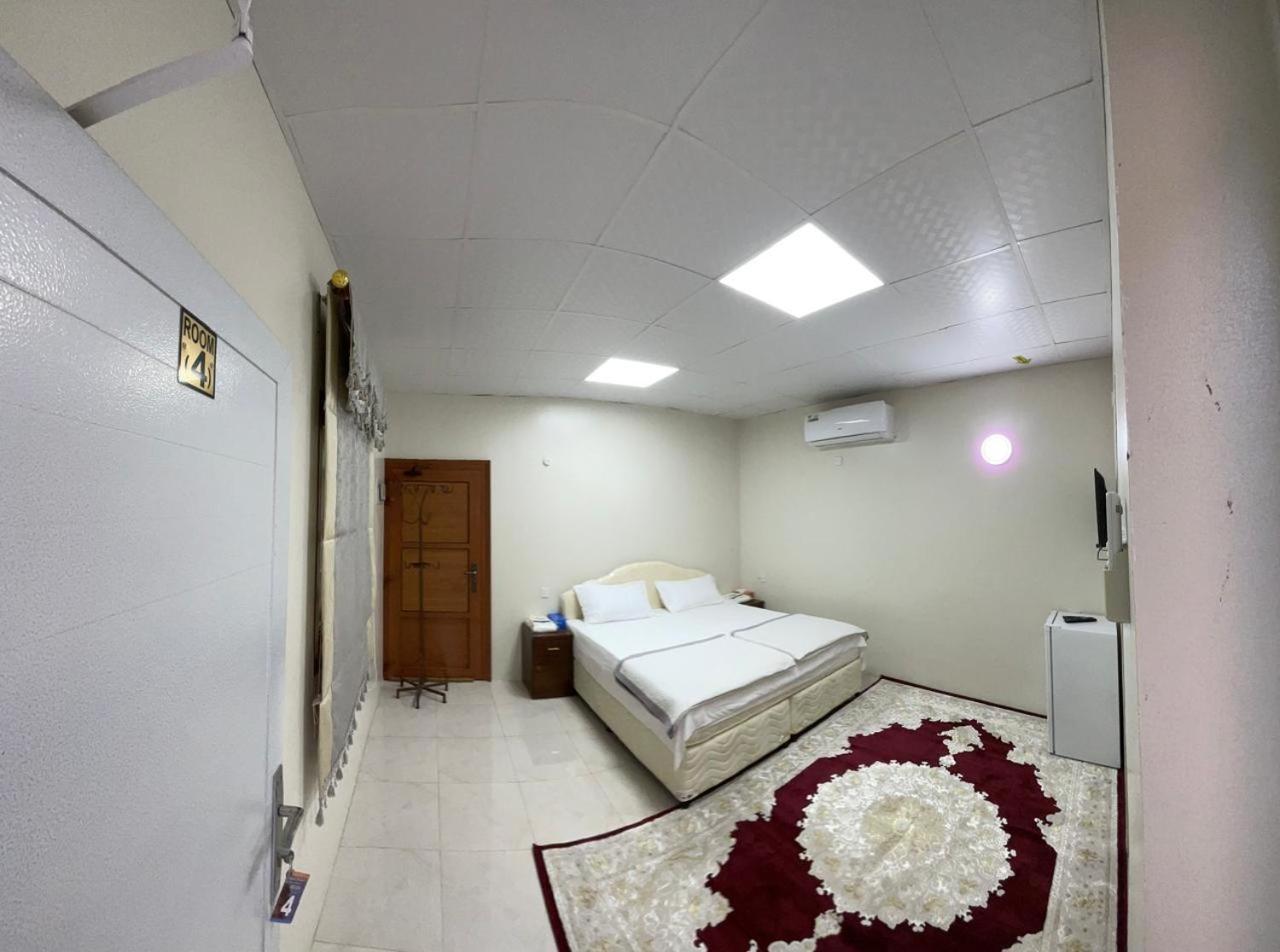 Jabel Shams Stars House Al Hamra Exterior foto